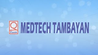 20240905 Medtech  Medical Laboratory Technologist Board Exam Review LIVE [upl. by Nesbitt]