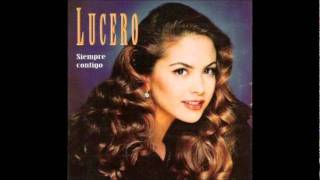 Lucero Siempre contigo [upl. by Lacombe]