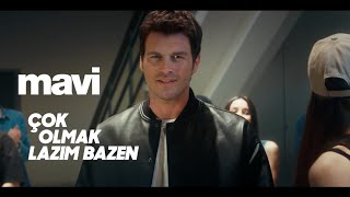 Kıvanç ve Mavi ile Çok Olmak Lazım Bazen BiMaviKlasiği [upl. by Theresa]