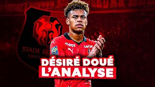 🇫🇷 Désiré Doué estil une bonne recrue pour le PSG [upl. by Ma701]