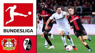 Bayer 04 Leverkusen vs SC Freiburg ᴴᴰ 29102023  9Spieltag  1 Bundesliga  FIFA 23 [upl. by Letnwahs946]