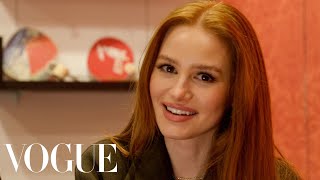 24 Hours With Madelaine Petsch  Vogue [upl. by Llyrrad]