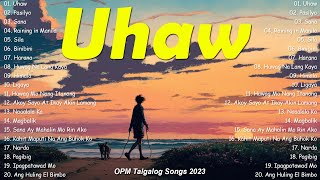 Dilaw  Uhaw 💖 Top Hits OPM Tagalog Love Songs Playlist 2023 🎵Best Of OPM Acoustic Love Songs 2023 [upl. by Brittain]