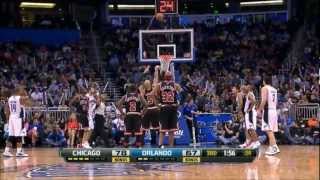 Carlos Boozer 31 Points  Orlando Magic  02012013 [upl. by Eizus]