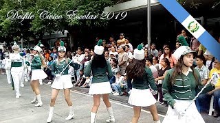 Colegio Vanguardia Juvenil 2019 [upl. by Samul]