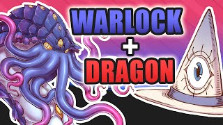 Fixing DampD Dragons by making them Warlocks [upl. by Artemas286]