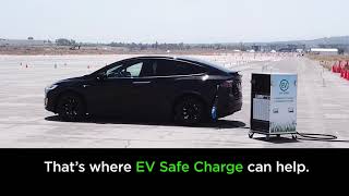 EV Safe Charge Introduces EV Charge Mobile [upl. by Yditsahc]