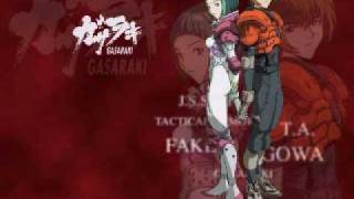 Gasaraki  Message 9 Type M Remix [upl. by Oterol]