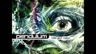 Pendulum  Tarantula official full song HD [upl. by Eidnil]