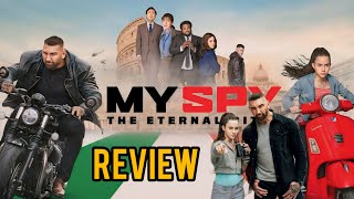 తెలుగుmy spy the eternal city trailer telugu online movie reviewShiva movie reviewShiva movie review [upl. by Anivad]