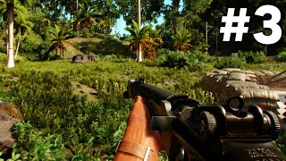 FAR CRY 6 Early Gameplay Walkthrough Part 3  EXPLORING [upl. by Aremat563]