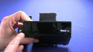 Roku HDXR streaming video box [upl. by Assej968]