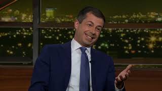 Pete Buttigieg on JD Vance  Real Time with Bill Maher HBO [upl. by Nnybor]