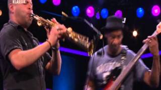 Marcus Miller 44 int Jazzwoche Burghausen by NASSE [upl. by Surazal]