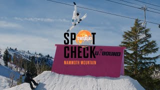 ThirtyTwo Spot Check Mammoth Mountain December 2023 [upl. by Wahl]