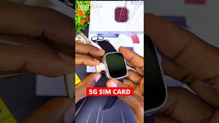 Best 3 Camera Android Smartwatch With Sim Card 2024 India 🔥 short android smartwatches [upl. by Julieta283]