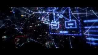 Transcendence 2014 Promise of AI HD [upl. by Llesram]