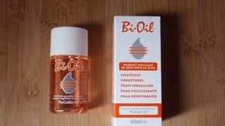 La Bio Oil arrive en France [upl. by Clywd]