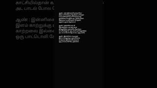 Innisai Paadi Varum Song Lyrics  Thullatha Manamum Thullum  SA Rajkumar  Vijay Simran [upl. by Barbur]