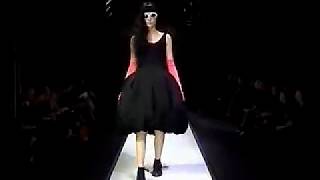 Yohji Yamamoto Spring Summer 2007 Collection [upl. by Bertrand]