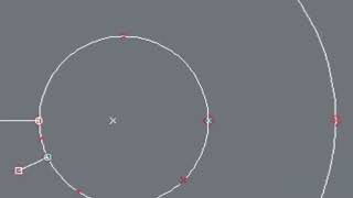 The Ultimate Guide to Making a Circle Pattern on Lectra Cad circledrawing banglatutorial [upl. by Noek]