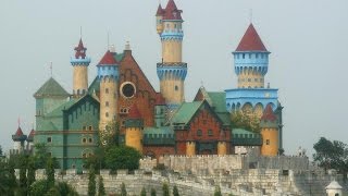 Abandoned Disney World Meets Philippines  Fantasy World [upl. by Yand]