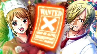 THIS LEGEND IS OP SANJI amp PUDDING DUAL LEGEND ONE PIECE Treasure Cruise [upl. by Akinwahs906]