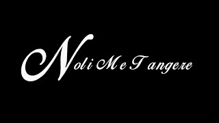 NOLI ME TANGERE PROJECT FILM 2015 [upl. by Omlesna229]