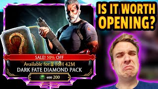 MK Mobile Guardian Pack is Back But Should You Open It My quotAwesomequot Opening [upl. by Rednael]