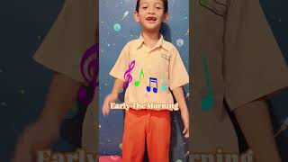 Tugas Jinglish Muhammad Afsheen Shidiqenglish Song sdit Fitrah Hanniah [upl. by Kimura]