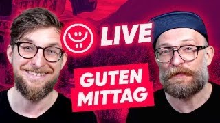 🍽 quotMahlzeitquot – 0punkt LIVE 015 [upl. by Iveson]