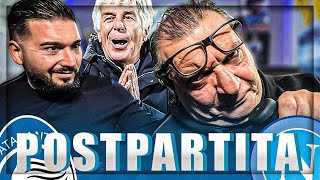 DON FRANCO A TELEFONO CON GASPERINI‼️IL RITORNO DEI CAMPIONI… POSTPARTITA ATALANTANAPOLI [upl. by Kiernan]