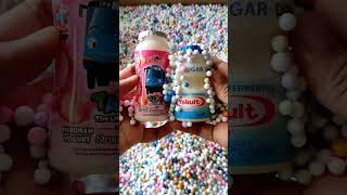 Menemukan Minuman Cimory Yogurt dan Yakult didalam Kardus huntingjajan minuman drink [upl. by Stelle]