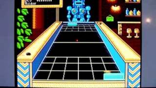 Shufflepuck Cafe for NES [upl. by Amles933]