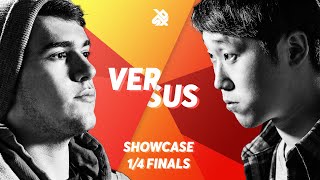 CODFISH vs HHAS  Grand Beatbox SHOWCASE Battle 2018  14 Final [upl. by Dnarb]