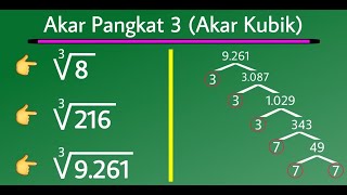 AKAR PANGKAT TIGA [upl. by Alusru]