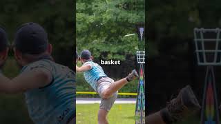 Master Disc Golf in 60 Seconds [upl. by Mirielle]