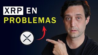 XRP TENEMOS UN PROBLEMA… [upl. by Jedlicka]