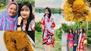 আম্মুকে নিয়ে বের হলাম 🥰 পরিবারের সাথে সারাদিন  Daily Vlog [upl. by Tierell]