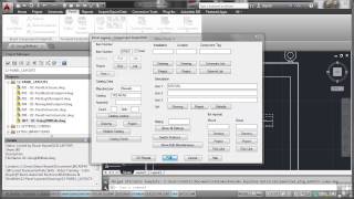 Autodesk AutoCAD Electrical 2014 Tutorial  Using DIN Rails [upl. by Enitsenre615]