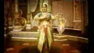 Dramatic Dance Competition Konjum Salangai 1962flv [upl. by Anaizit]