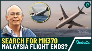 Malaysia Airlines Flight MH370 Found After 10 Years Scientists Find Perfect Hiding Spot [upl. by Oibaf712]