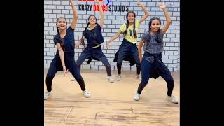 Gemini Gemini song dance video  Likitha dance videos  Krazy Dance Studios  Dance World [upl. by Chari]