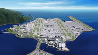 Hong Kong’s 18BN Airport Expansion Explained [upl. by Desberg]