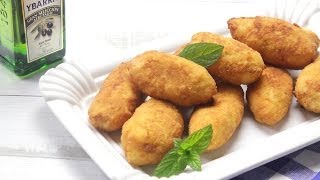 Croquetas de pollo asado Ybarra [upl. by Odinevneib142]