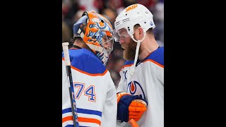 The Cult of Hockeys quotEdmonton Oilers skill kills Ottawa Senatorsquot podcast [upl. by Hsetirp25]