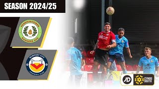 LAST MINUTE GOAL  Penrhiwceiber Ranger AFC vs Newport City FC  202425 EP6  JD Cymru South [upl. by Oinotna]