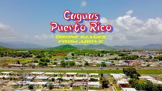 Breathtaking Aerial Views of Caguas Puerto Rico Captured by Drone [upl. by Cacka232]