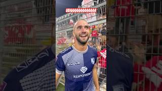 Quando è gol  Ubaldi  Rimini PerugiaRimini Shorts SerieC [upl. by Nirol898]