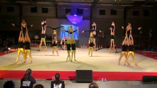 Acrogym Blauwput turnfeest 2013 [upl. by Darrell233]